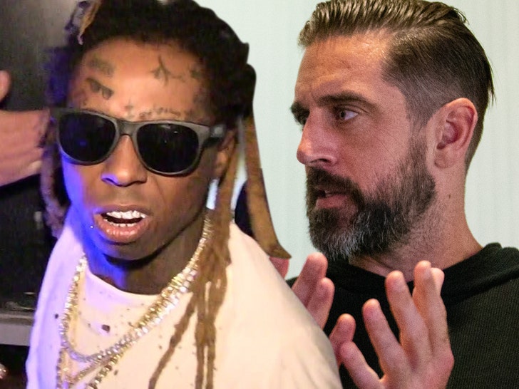 Lil Wayne says RIP to Packers season, Rodgers should have been traded