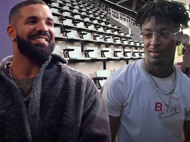Drake ve 21 Savage 'It's All A Blur Tour'u Duyurdu