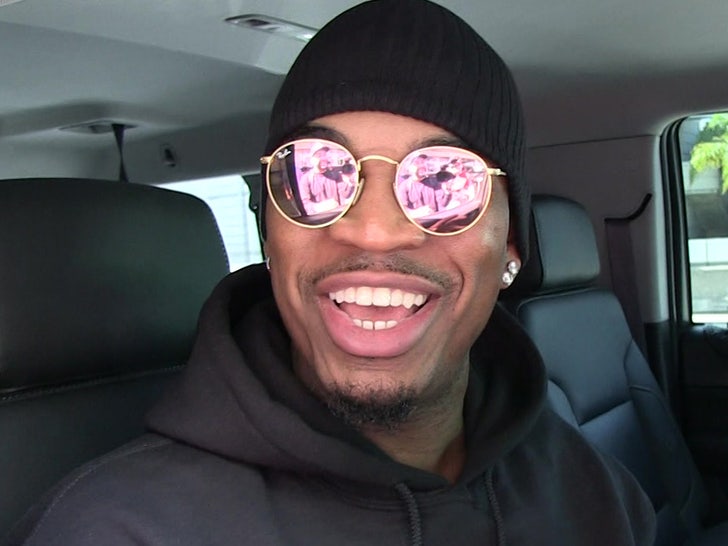 Ne-Yo declared legal father of his youngest kids with ex-girlfriend