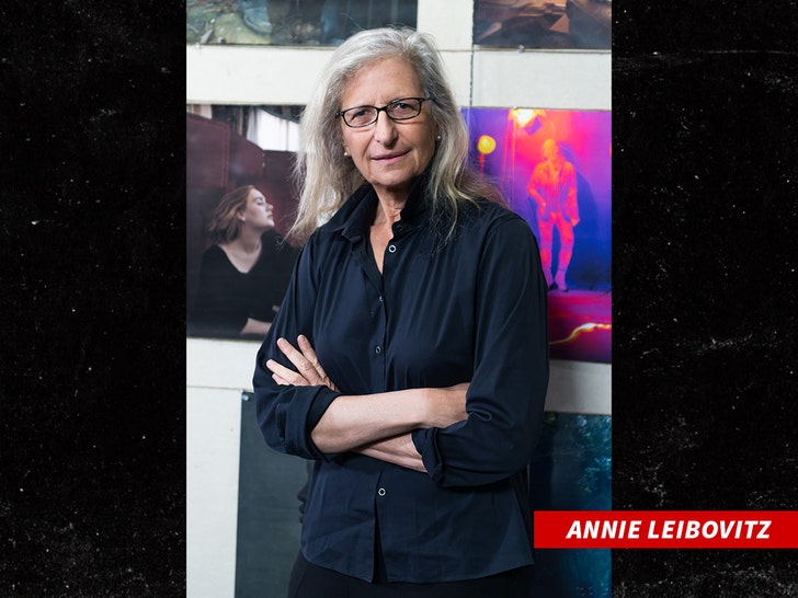 Annie Leibovitz getty 1