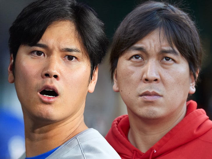 Shohei Ohtani's Intepreter Fired After Star's Attorneys Accuse Him Of 'Massive Theft'