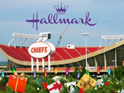 chiefs hallmark christmas