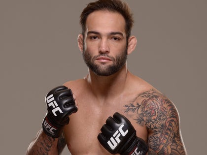 Guilherme Vasconcelos In The UFC