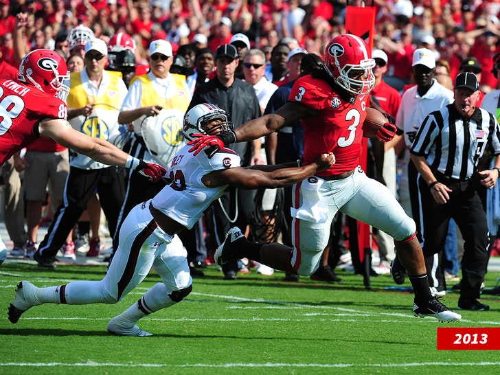 todd gurley getty 1