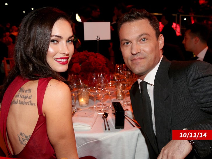 megan fox brian austin green