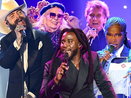 Clive Davis’ Annual Pre-Grammy Gala 2025
