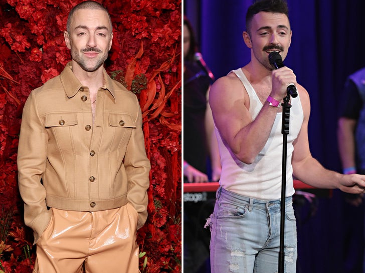 Matteo Lane Through The Years