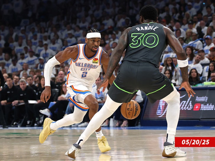 Shai Gilgeous-Alexander sub getty swipe