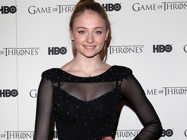 Sophie Turner Through The Years