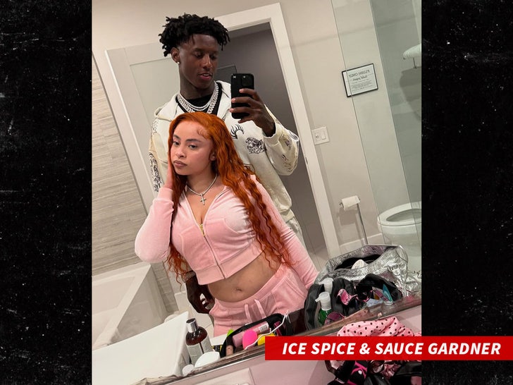 ice spice sauce gardner instagram sub swipe