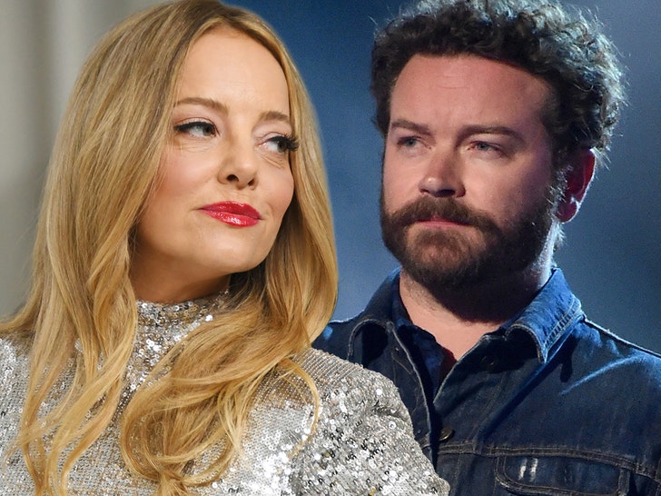 Danny Masterson e Bijou Phillips Getty 1