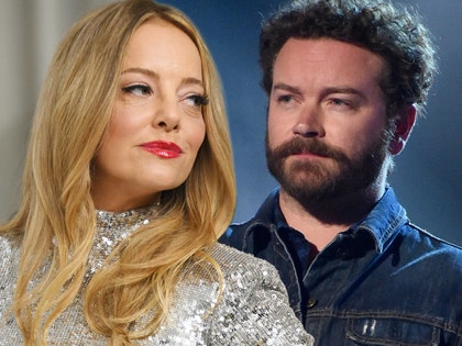 Danny Masterson and Bijou Phillips getty 1