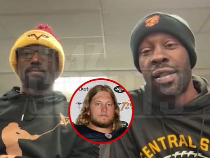 Santonio Holmes and Leon Washington