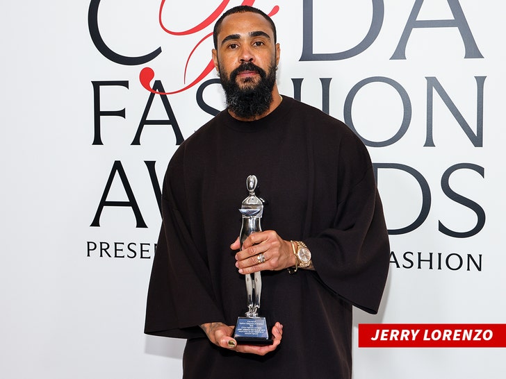 Jerry Lorenzo getty 1