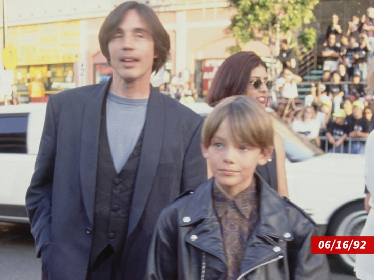 Jackson Browne ethan browne getty