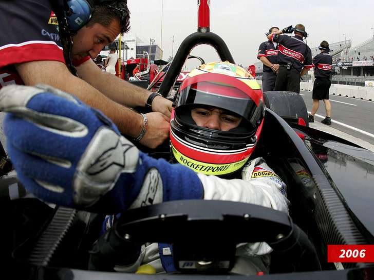 Antônio Pizzonia sub getty swipe 2