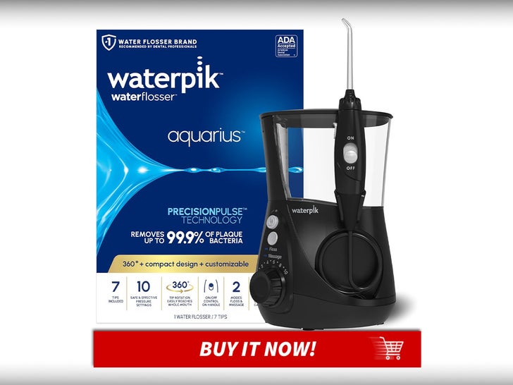 Waterpik-Water-Flosser-Aquarius-Artículos-del-Día-Nacional-del-Dentista-PRINCIPAL