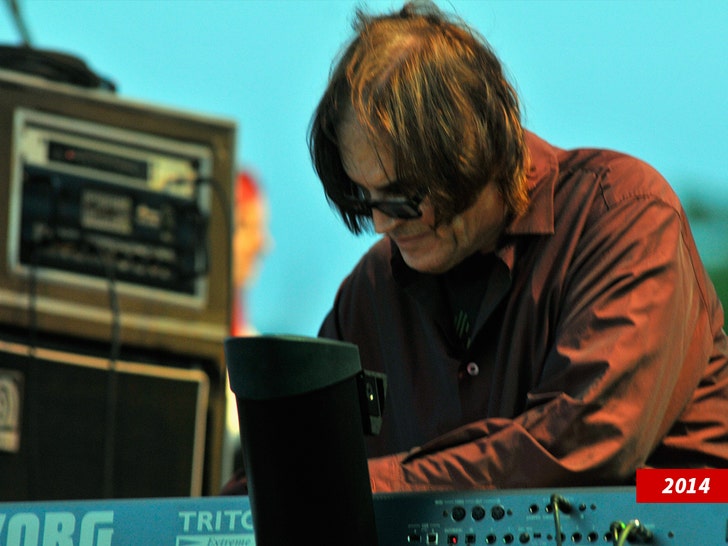 Christopher North ambrosia getty 4