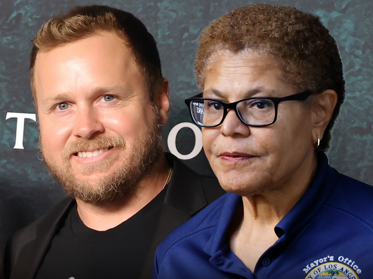 spencer pratt karen bass main getty