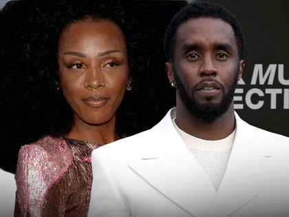 dawn richard and diddy getty 1