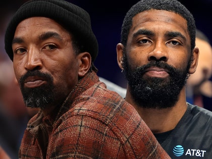 jr smith kyrie irving getty comp