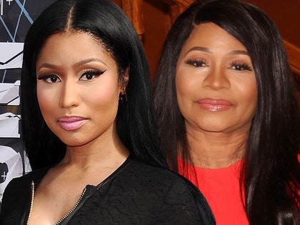 carol maraj nicki minaj getty comp