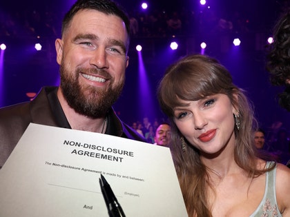 travis kelce taylor swift nda