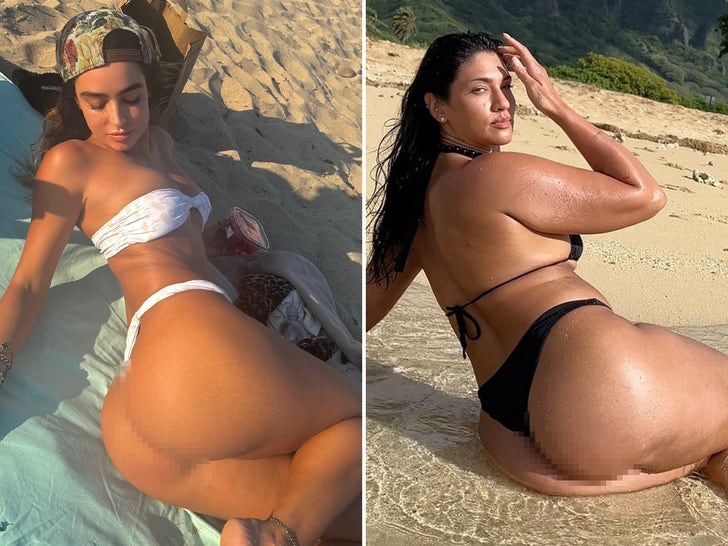 Bikini Booties Who'd You Rather?!