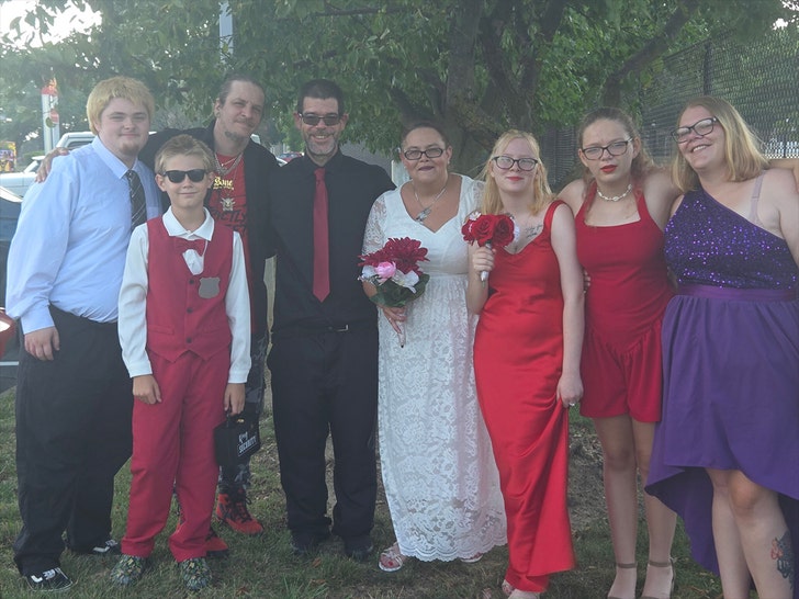 mcdonalds wedding chelsea lozier 2