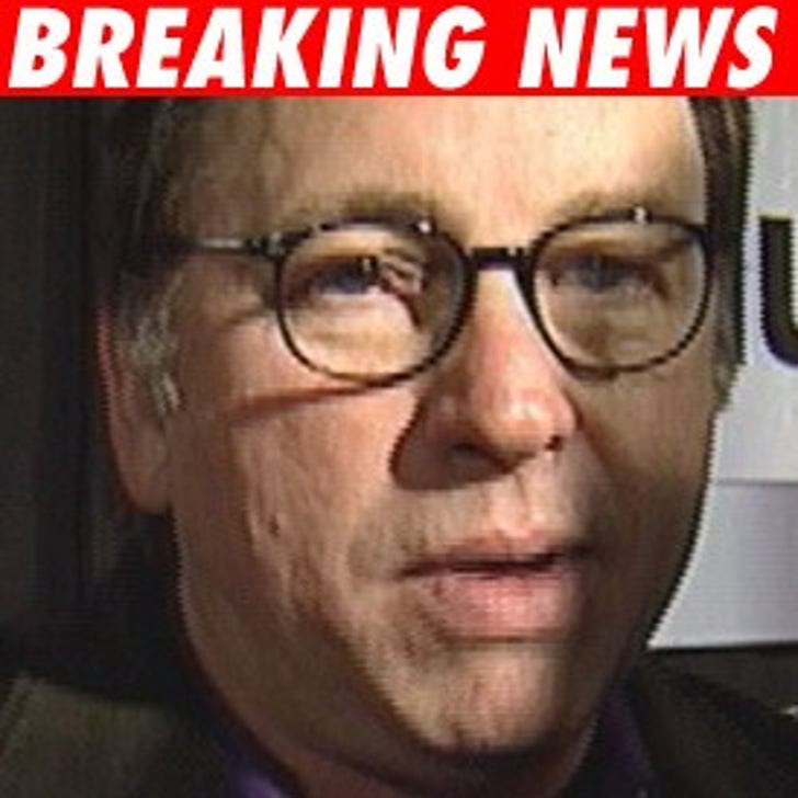 John Ritter Death