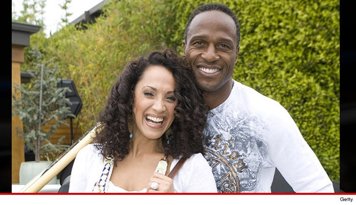 Ex-Bears Speedster Willie Gault -- Can't Outrun Divorce Papers