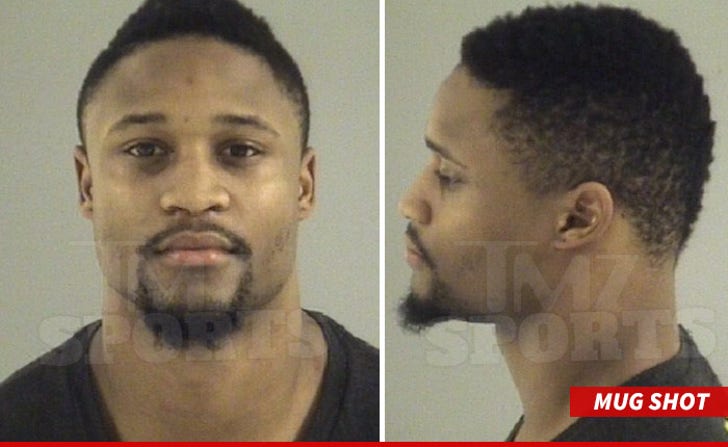 Demarco Murray S Ex Teammate Arrested For Assault Allegedly Brutalizes Wife