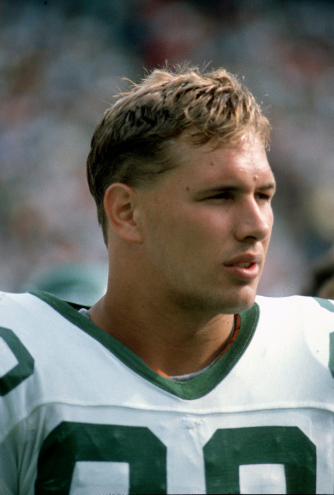 Dennis Byrd will be in the house Sunday - Newsday