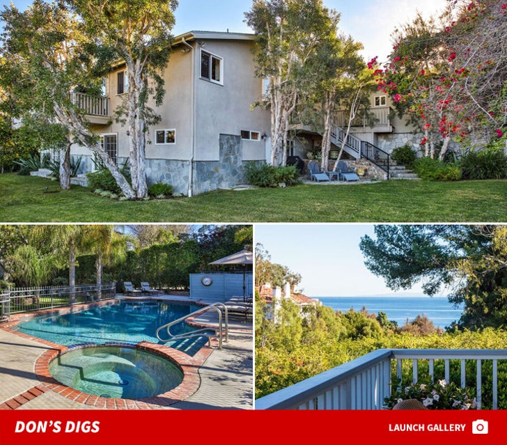 Don Rickles -- Hello, Dummy! ... My Malibu Pad's a Steal at $8 Mill