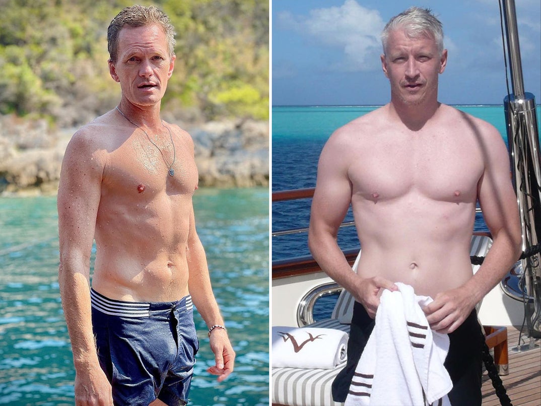 Neil Patrick Harris vs. Anderson Cooper