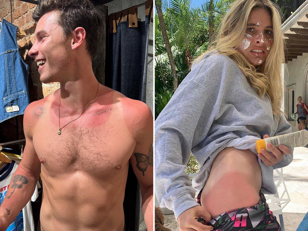 Shawn Mendes vs. Lele Pons -- Sunburn Stars Edition