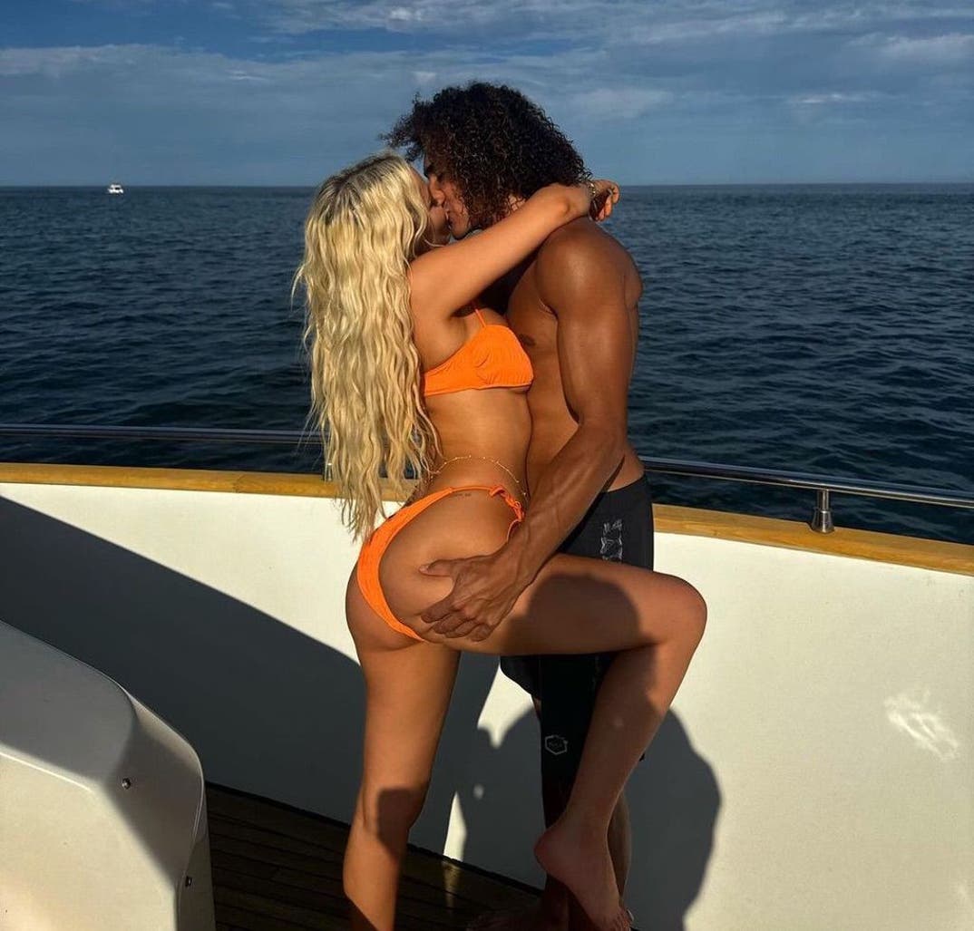 Tana Mongeau and Makoa