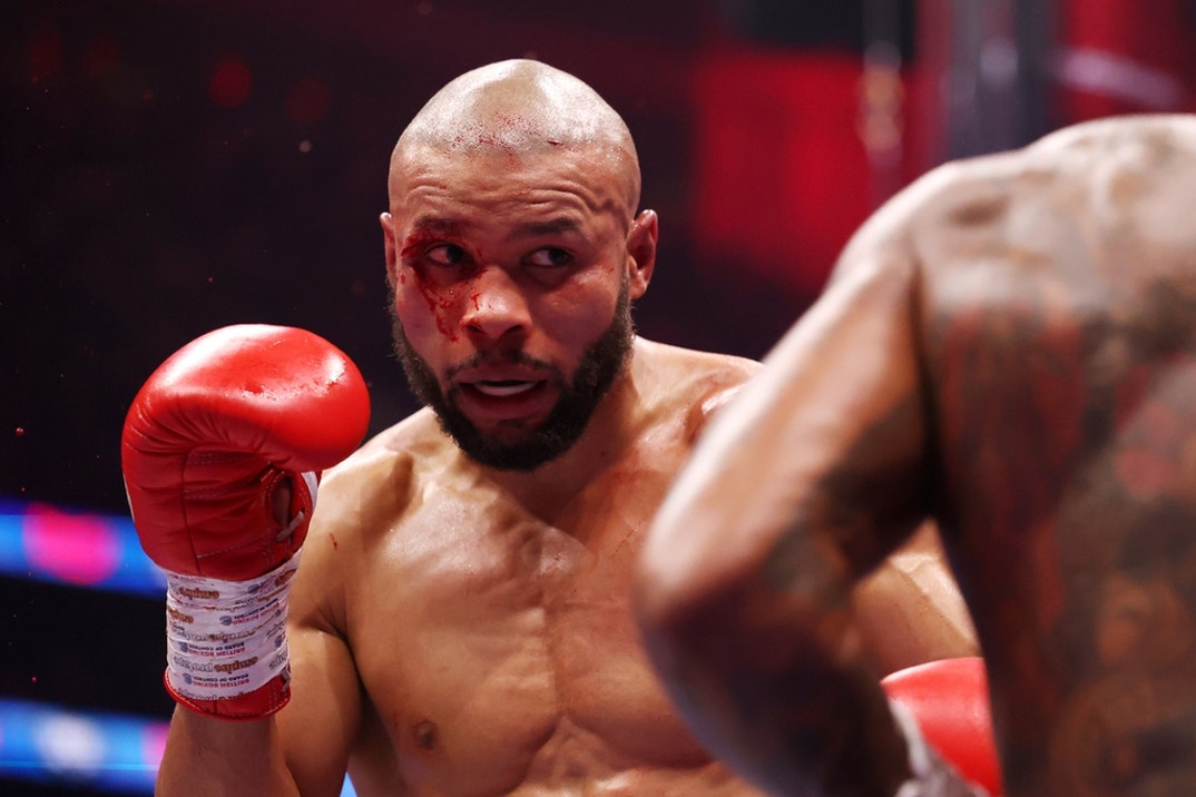 Chris Eubank Jr v Conor BennFight 4