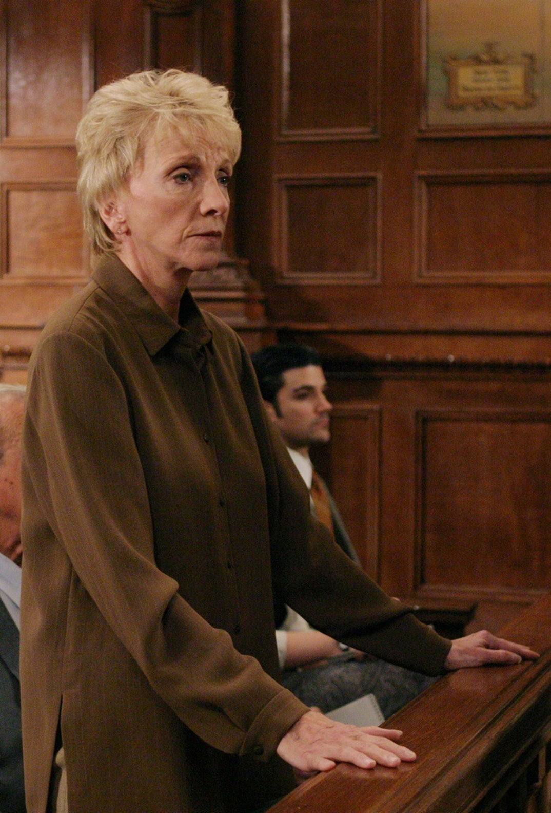 Remembering Elizabeth Franz 1
