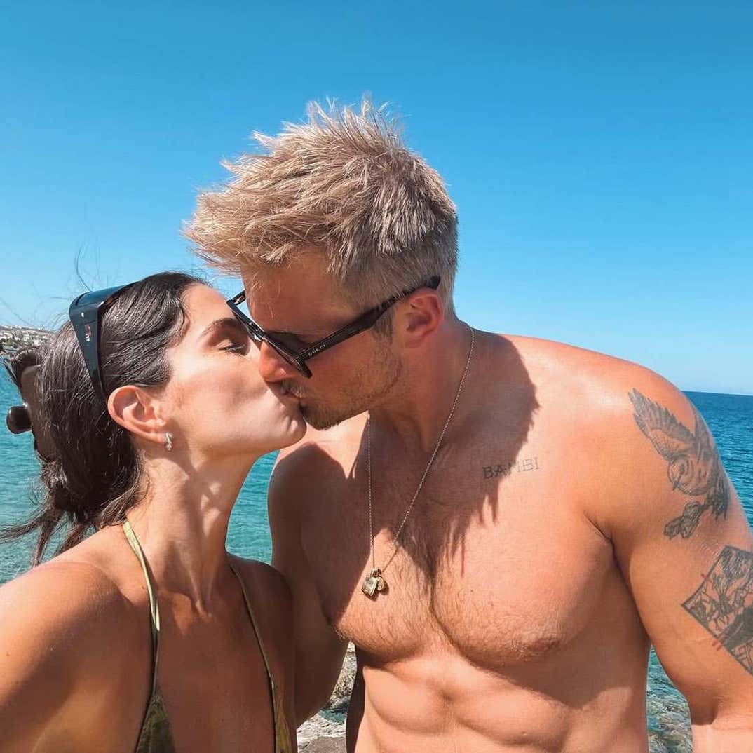 Alexander and Lauren Ludwig