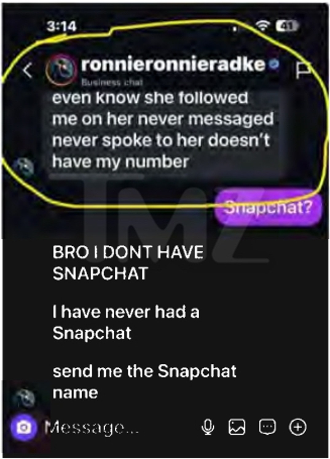 Brittany Furlan Messages 2