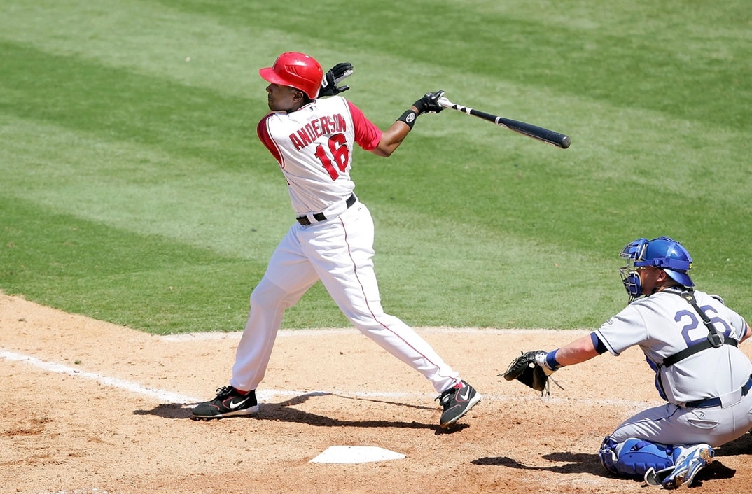 Garret Anderson Remembering 2