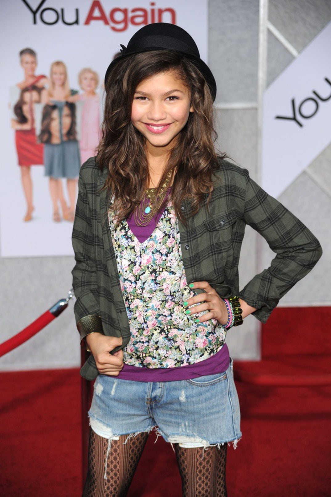 Zendaya Through The Years 0