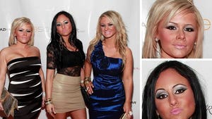 'Jerseylicious' Chicks: Who'd You Rather?