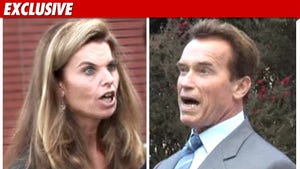 Maria Shriver's People Leaked Arnold Baby Story