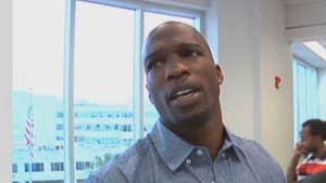 Chad Johnson -- Warrant Issued for ex-NFL Star's Arrest