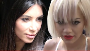 Kim Kardashian -- Keep Rita Ora Away From Me!