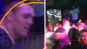 Broncos Star Derek Wolfe -- Throws Vicious Haymaker In Nightclub Brawl (VIDEO)