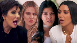 Kardashian Family Calls Caitlyn a Transgender Traitor