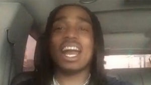 Quavo Says The Eagles Are Toast Without Carson Wentz